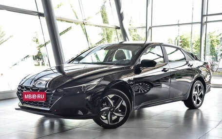 Hyundai Elantra, 2025 год, 2 950 000 рублей, 1 фотография