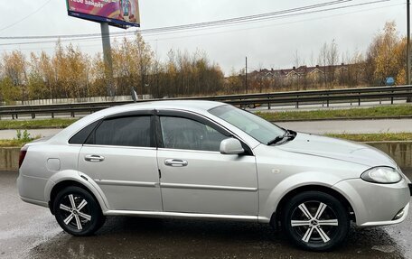 Daewoo Gentra II, 2015 год, 450 000 рублей, 1 фотография