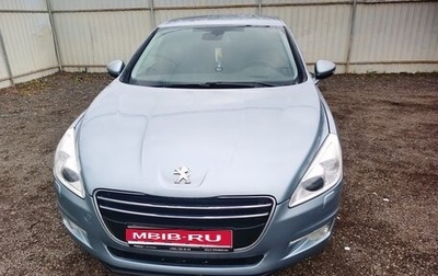 Peugeot 508 II, 2012 год, 745 000 рублей, 1 фотография