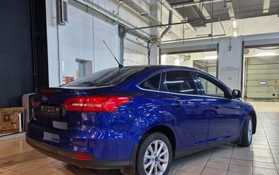 Ford Focus III, 2016 год, 999 000 рублей, 1 фотография