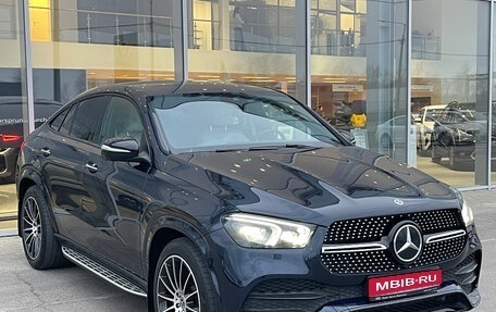 Mercedes-Benz GLE Coupe, 2020 год, 6 990 000 рублей, 1 фотография