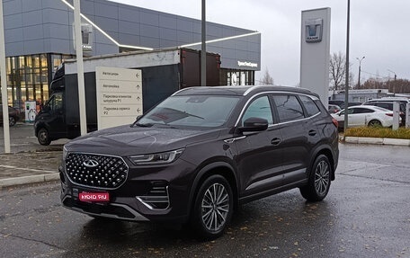 Chery Tiggo 8 Pro, 2022 год, 2 000 000 рублей, 1 фотография