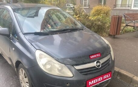 Opel Corsa D, 2006 год, 230 000 рублей, 1 фотография