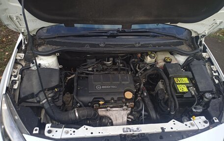 Opel Astra J, 2011 год, 835 000 рублей, 4 фотография