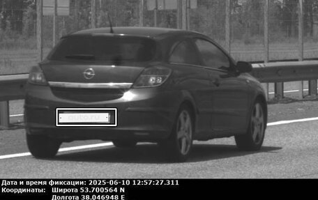 Opel Astra H, 2007 год, 410 000 рублей, 1 фотография