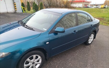 Mazda 6, 2007 год, 480 000 рублей, 1 фотография