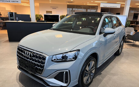 Audi Q2 I, 2025 год, 3 890 000 рублей, 1 фотография