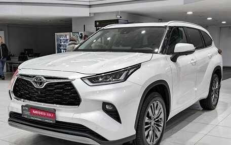 Toyota Highlander, 2025 год, 6 300 000 рублей, 1 фотография