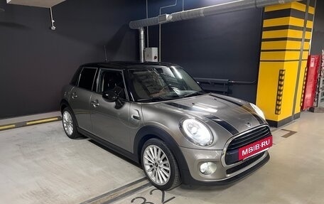 MINI Hatch, 2017 год, 1 700 000 рублей, 16 фотография