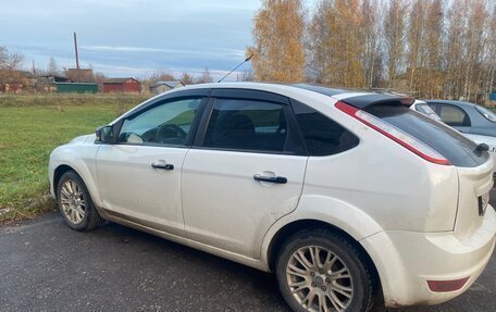 Ford Focus II рестайлинг, 2008 год, 415 000 рублей, 2 фотография