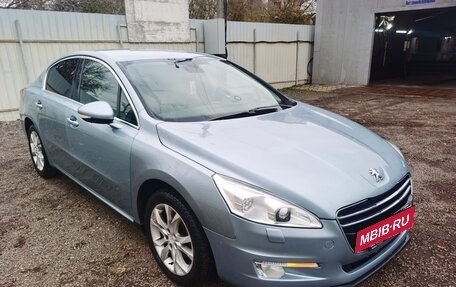 Peugeot 508 II, 2012 год, 745 000 рублей, 2 фотография