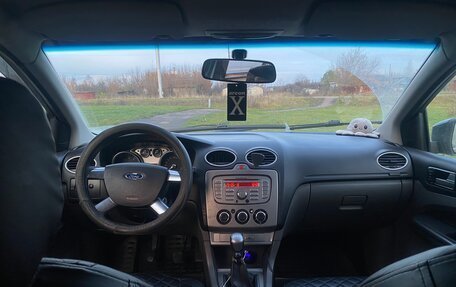 Ford Focus II рестайлинг, 2008 год, 415 000 рублей, 6 фотография