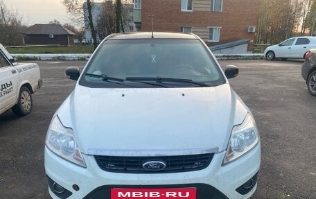 Ford Focus II рестайлинг, 2008 год, 415 000 рублей, 3 фотография