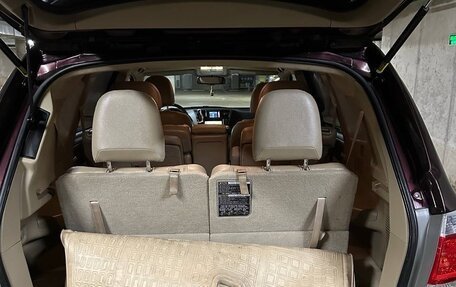 Toyota Highlander III, 2011 год, 1 850 000 рублей, 14 фотография