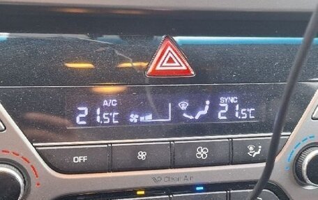 Hyundai Elantra VI рестайлинг, 2016 год, 1 100 000 рублей, 2 фотография