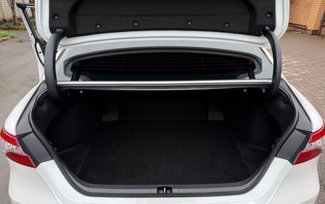 Toyota Camry, 2022 год, 3 850 000 рублей, 14 фотография