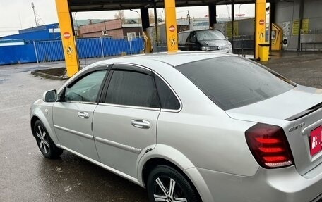 Daewoo Gentra II, 2015 год, 450 000 рублей, 3 фотография