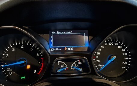 Ford Focus III, 2016 год, 999 000 рублей, 3 фотография