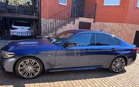 BMW 5 серия, 2018 год, 5 200 000 рублей, 2 фотография