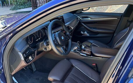 BMW 5 серия, 2018 год, 5 200 000 рублей, 8 фотография