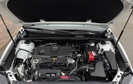 Toyota Camry, 2022 год, 3 850 000 рублей, 15 фотография