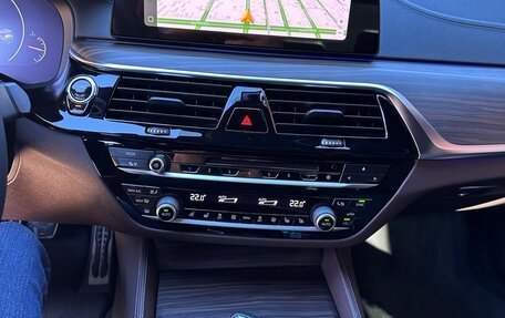 BMW 5 серия, 2018 год, 5 200 000 рублей, 9 фотография