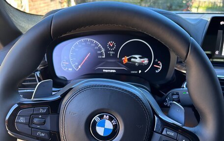 BMW 5 серия, 2018 год, 5 200 000 рублей, 10 фотография