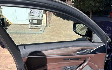 BMW 5 серия, 2018 год, 5 200 000 рублей, 11 фотография