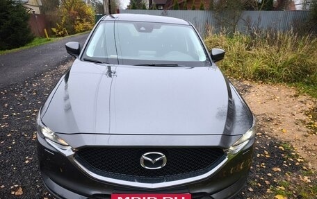 Mazda CX-5 II, 2022 год, 2 450 000 рублей, 4 фотография