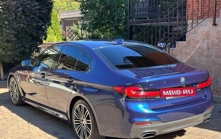 BMW 5 серия, 2018 год, 5 200 000 рублей, 7 фотография
