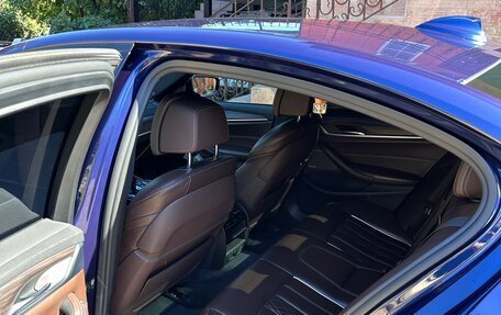 BMW 5 серия, 2018 год, 5 200 000 рублей, 12 фотография