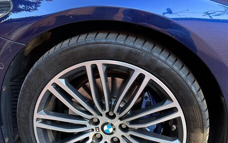 BMW 5 серия, 2018 год, 5 200 000 рублей, 13 фотография