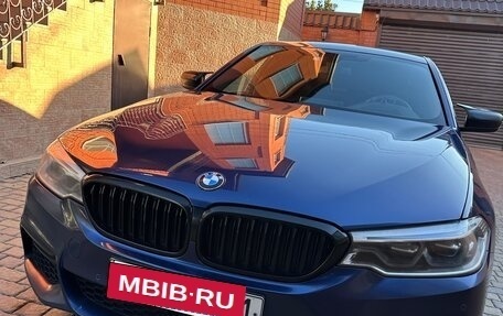 BMW 5 серия, 2018 год, 5 200 000 рублей, 4 фотография