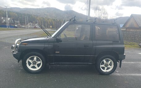 Suzuki Escudo III, 1994 год, 350 000 рублей, 5 фотография