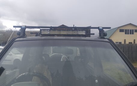 Suzuki Escudo III, 1994 год, 350 000 рублей, 4 фотография