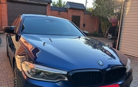 BMW 5 серия, 2018 год, 5 200 000 рублей, 3 фотография