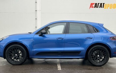 Porsche Macan I рестайлинг, 2017 год, 3 870 000 рублей, 2 фотография