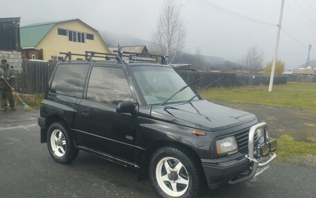 Suzuki Escudo III, 1994 год, 350 000 рублей, 3 фотография