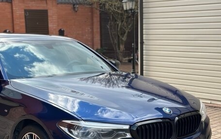 BMW 5 серия, 2018 год, 5 200 000 рублей, 16 фотография