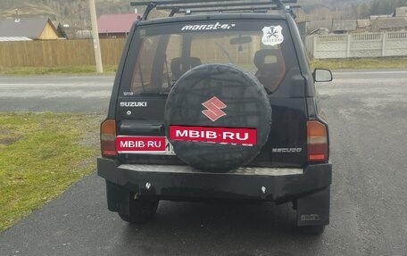 Suzuki Escudo III, 1994 год, 350 000 рублей, 2 фотография