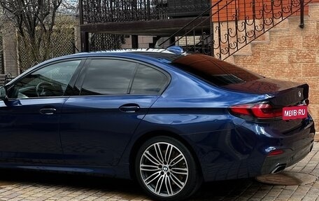 BMW 5 серия, 2018 год, 5 200 000 рублей, 17 фотография