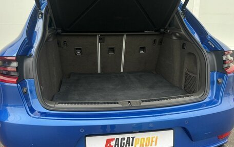 Porsche Macan I рестайлинг, 2017 год, 3 870 000 рублей, 13 фотография