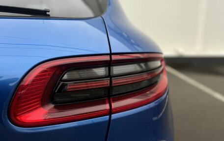 Porsche Macan I рестайлинг, 2017 год, 3 870 000 рублей, 11 фотография