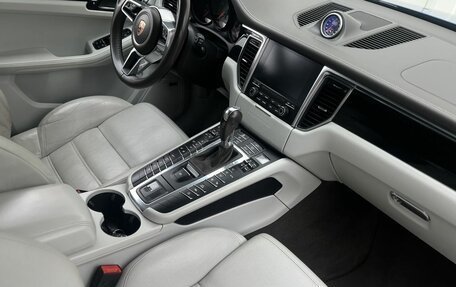 Porsche Macan I рестайлинг, 2017 год, 3 870 000 рублей, 15 фотография