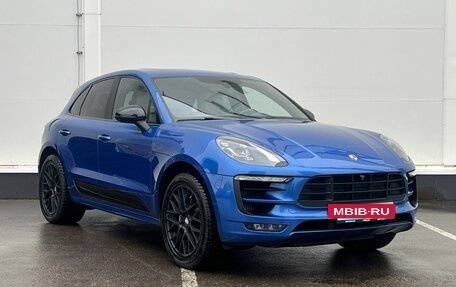 Porsche Macan I рестайлинг, 2017 год, 3 870 000 рублей, 7 фотография