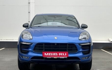 Porsche Macan I рестайлинг, 2017 год, 3 870 000 рублей, 8 фотография
