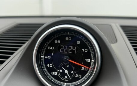 Porsche Macan I рестайлинг, 2017 год, 3 870 000 рублей, 23 фотография