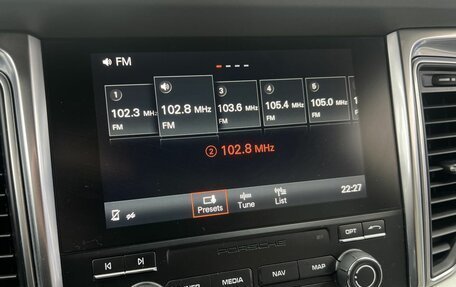 Porsche Macan I рестайлинг, 2017 год, 3 870 000 рублей, 21 фотография