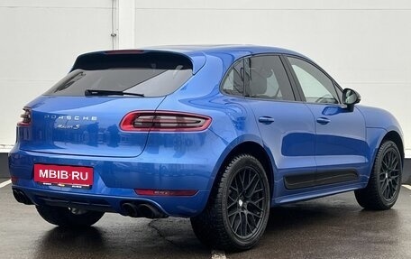 Porsche Macan I рестайлинг, 2017 год, 3 870 000 рублей, 6 фотография