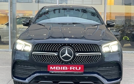 Mercedes-Benz GLE Coupe, 2020 год, 6 990 000 рублей, 3 фотография